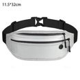 thumbnail image 2 of Hukapapa Fanny Pack Mujeres Hombres, para Senderismo Correr Entrenamiento Viajar Perro Caminar Casual Manos Libres Fashionsliver, 2 of 5