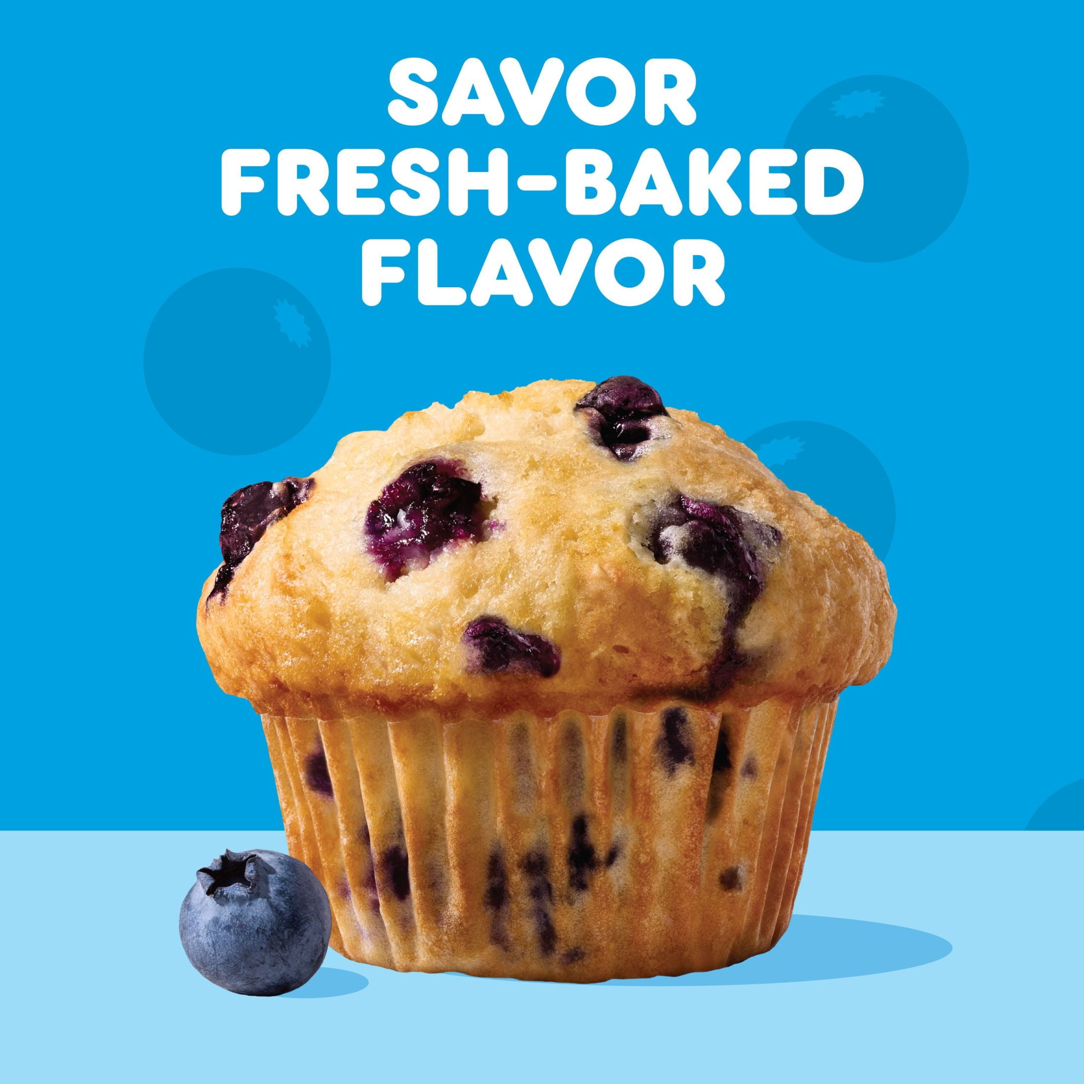 Dunkin’ Blueberry Muffin Medium Roast Ground Coffee, 11 oz