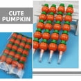 thumbnail image 3 of HLONK4 Pcs Crayon Mécanique Halloween Citrouille Étudiant, 3 of 8