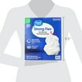 thumbnail image 6 of Great Value Strong Flex Tall Kitchen Drawstring Bags, Unscented, 13 Gallon, 40 Count, 6 of 7