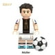 thumbnail image 1 of 3 Estrellas Argentinas Estrella De Fútbol Lionel Messi Maradona Mini Figuras De Bloque De Construcción Para Colección, 1 of 4