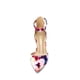 thumbnail image 2 of Zapatos DREAM PAIRS ANNEE Tacones de Punta Floral, 2 of 7