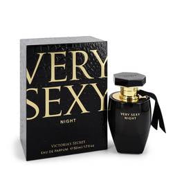 Noche muy sexy Eau de Parfum Spray por Victorias Secret Victoria's Secret Model