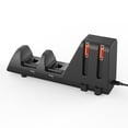 thumbnail image 4 of 10-in-1 Charging Dock for Switch 2/Switch/OLED, Multi Charging Station for Joy-Con & Pro Controller, Multi-Function Charger Stand Gaming Accessories, 4 of 5