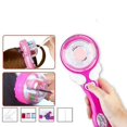 thumbnail image 2 of Trenza de pelo automática para niñas eléctricas, máquina de trenza, tamaño pequeño Rojo Verde Cocina, Decoración y Otros, 2 of 4