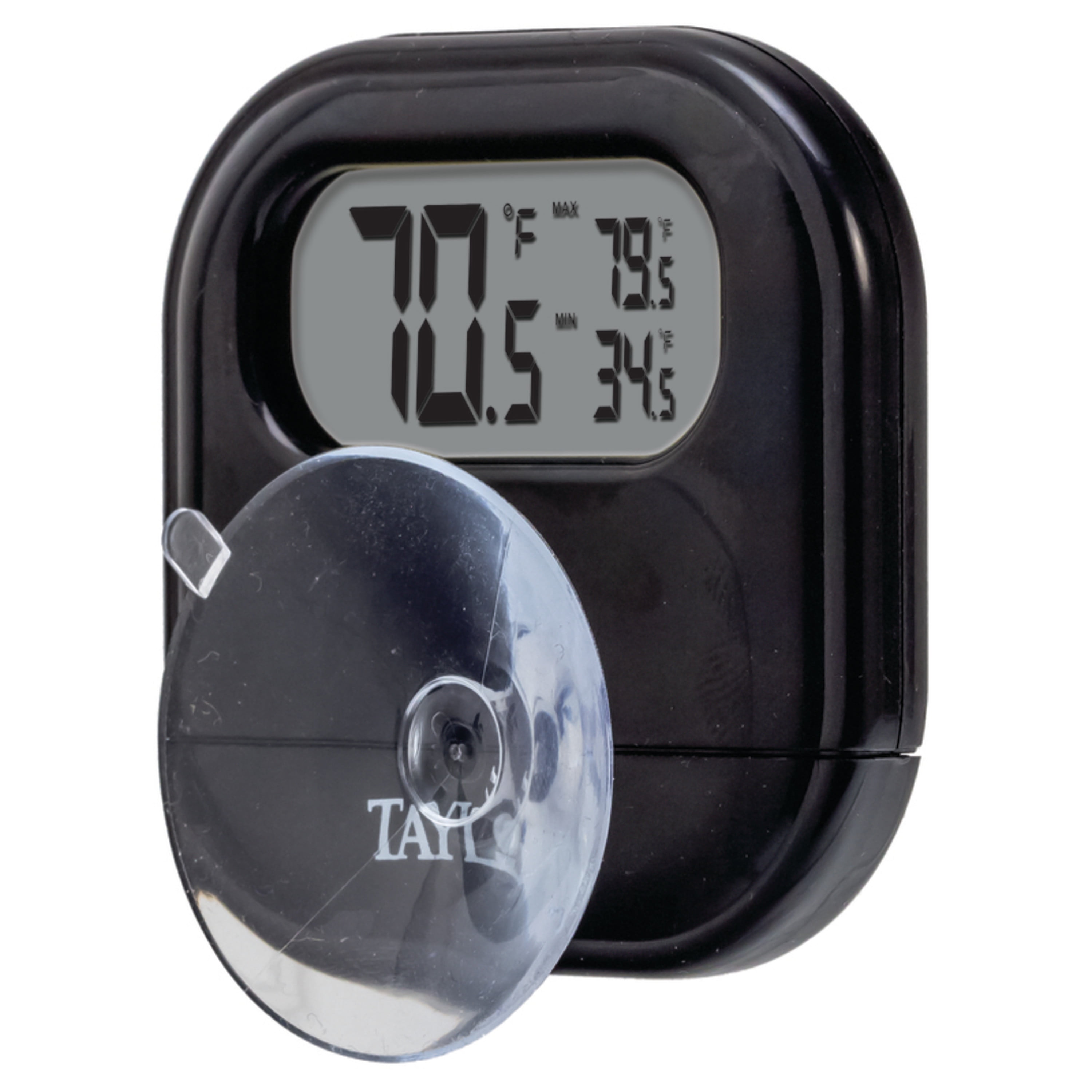 Digital indoor/outdoor thermometer DC105 - Labbox Export