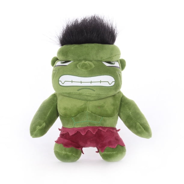 Muñeca de peluche Green Hulks Soft, regalo de cumpleaños, 20 cm
