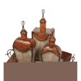 thumbnail image 1 of Privilege 63059 Bouteilles de Parfum 3 Pièces et Plateau, 1 of 1