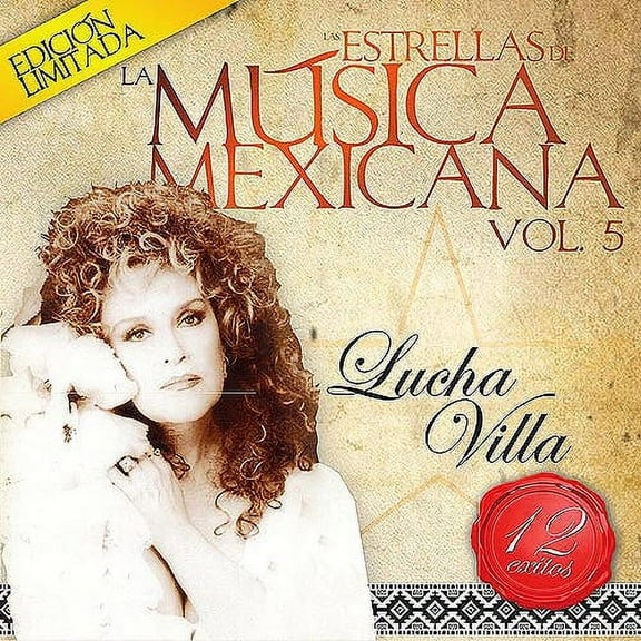 La Estrellas De La Musica Mexicana, Vol.5 (Limited Edition)