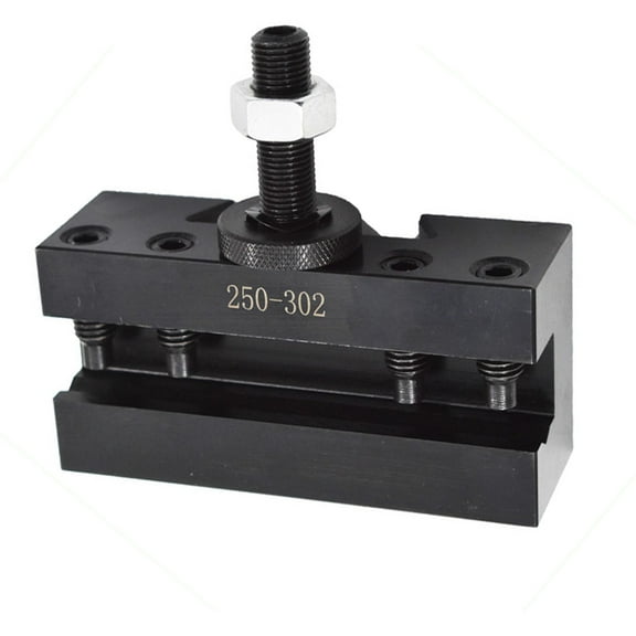 ALL-CARB 13-18" Turning Holder CXA Quick Change Boring, Turning & Facing Holder 250-302