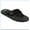 Black, variant on VONMAY Men's Flip Flops Beach Sandals Lightweight Comfort Thongs
