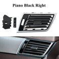 thumbnail image 1 of Front Row Left Right Air Conditioning Vent Grill Socket Panel For Mercedes-Benz ML GL GLE GLS W166 W292 2012-2019~9259, 1 of 1