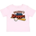 thumbnail image 3 of Inktastic Grandpa's Little Slugger Boys or Girls Toddler T-Shirt, 3 of 5