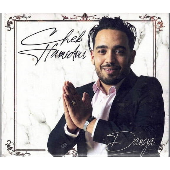Cheb Hamidou - Danya - Music & Performance - CD