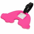 thumbnail image 3 of Miami Carry On Rainbow Luggage Tag One Size multi Color Rainbow Tag, 3 of 3