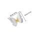 thumbnail image 2 of FESTFENDS 12Ud De Pared 3D PVC Amarillo Para Ambiente Moderno, 2 of 6