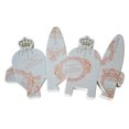 thumbnail image 1 of 50x box a Dragees crown ROSE Wedding Baptism Favor Box Decoration table Fete, 1 of 4