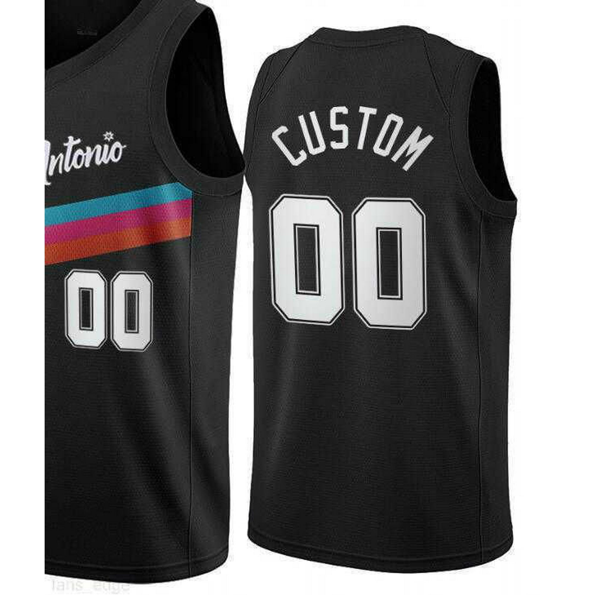 NBA_ basketball jersey 2022 new arrival75th Custom Mens Womens