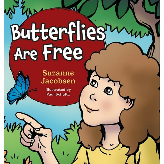 Butterflies Are Free, (Hardcover)