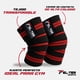thumbnail image 3 of Vendas Para Rodillas FELTER SPORTS Lineas / Rojo, 3 of 9
