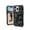 SE Midnight Camo, variant on UAG iPhone 15 Pro Case 6.1" Pathfinder Black Built-in Magnet Compatible with MagSafe Charging Rugged Military Grade Dropproof Protective Cover by URBAN ARMOR GEAR