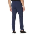thumbnail image 2 of Pantalón Skechers Go Walk Controller con pernera cónica para hombre, color azul, 2 of 3