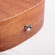 thumbnail image 5 of Botones de Bloqueo Naiovety para Correa de Guitarra Negro, 5 of 6