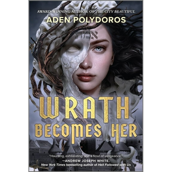 Wrath Becomes Her, (Paperback)