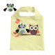 thumbnail image 1 of Organizadores de armario y almacenamiento, Organización y almacenamiento, Contenedores de almacenamiento, Bolsa de compras plegable con forma de búho, Bolsa ecológica, Bolsa linda, Una bolsa de compra, 1 of 1