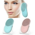 thumbnail image 2 of Silicone Facial Cleansing Brush Rechargeable Electric Face Brush Face Scrubber, 2 of 10