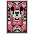 thumbnail image 4 of Disney 100th Anniversary - Deco-Luxe Minnie Mouse Wall Poster with Pushpins, 22.375" x 34", 4 of 6