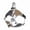 Brown, variant on BESTSKY Dog Harness,Sturdy and Durable Dog Vest Harness,Strong Load-Bearing Dog Halters,Purple,S
