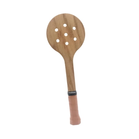 Tennis Pointer Spoon, Tennis Pointer Batting Training Aid, Racket Mid Hitting Equipment, Accuracy Exercise for Starter Tennis Racket Sweet Spot