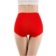 thumbnail image 6 of Fesfesfes Underwear For Womens High Waist Abdominal And Hip Lifting Large Size Comfortable Cotton Womens Pants Underwear, 6 of 6