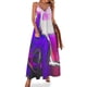 thumbnail image 1 of Vestido sin mangas de Crepúsculo del aprendiz, vestido de estilo coreano, vestidos de mujer para mujer , vestido de vendaje, 1 of 7