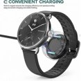 thumbnail image 2 of Charging Cable for Withings Scanwatch in Black by Zruxe, 2 of 5