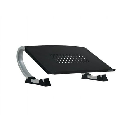 Allsop - Redmond Adjustable Curve Laptop Stand - Black