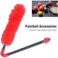 GGBPaintball Tool, Wool Paintball Barrel Single Swab Squeegee Buffer