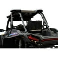 thumbnail image 2 of Tusk UTV Quick Release Cargo System- Bed Mounted Medium Box Black For POLARIS RZR XP 1000 Sport 2022, 2 of 8