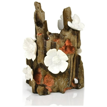 biOrb Flower Aquarium Sculpture - Small Aquarium Decor