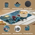 thumbnail image 5 of Stove Top Cover for Electric Stove Protector,Christmas Cardinal Winter Heat Resistant Glass Top Stove Cover Protector Ceramic Countertop Decoration Pad for Kitchen Top Covers 28.5“ x 20.5“, 5 of 7