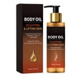 thumbnail image 2 of Body Brightening Oil, Hydrating & Nourishing Dry Skin Treatment, Helps Even Skin Tone & Reduce Dullness, Locks in Moisture, 100ml, 2 of 7