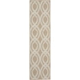 thumbnail image 3 of Nourison Calabas Beach Beige/Cream 2'2" x 7'6" Area Rug, (2x8), 3 of 10