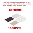 thumbnail image 2 of Rectangular Sticky Magnet for Crafts and Fridges Self Adhesive Rectangular for Fridge Magnet ,Easy to Use, 2 of 8