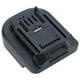 thumbnail image 5 of Adaptador Convertidor de Batería ABS Accesorios Eléctricos para Worx 20V 4 PIN a 5 PIN con USB, 5 of 14