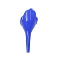 thumbnail image 2 of Hyper Tough Plastic Diesel Engine Funnel, Blue, 2 of 5