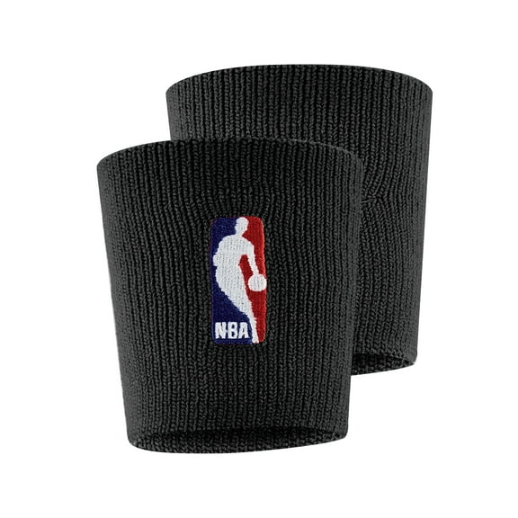 [NKN03001OS] Mens Nike NBA Elite Wristbands