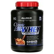 ALLMAX Classic AllWhey, 100% Whey Protein, Chocolate Peanut Butter, 5 lbs (2.27 kg)