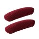 thumbnail image 2 of 1 par de fundas para reposabrazos de silla de oficina, cojines de apoyo para sillón de escritorio. Rojo, 2 of 9
