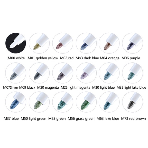 1Pack DIY Graffiti Markers, Liquid Chalk Markers for Thanksgiving Egg Painting – Washable Easy Erase Multicolor Pens,for Glass, Whiteboard & Decor, Art Supplies for Pupils & Adults